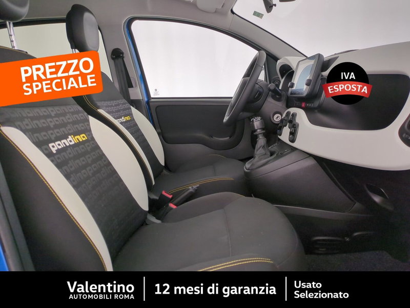 Fiat Panda Cross usata a Roma (13)