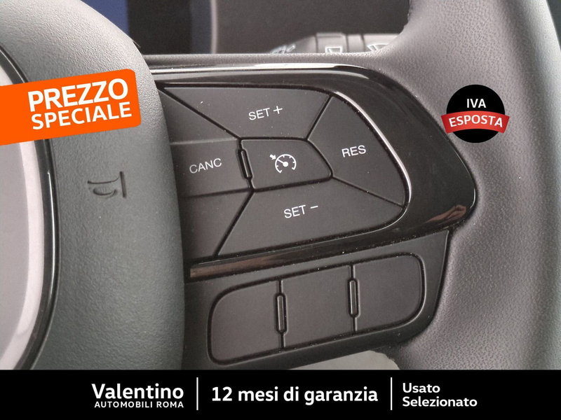 Fiat Panda Cross usata a Roma (15)