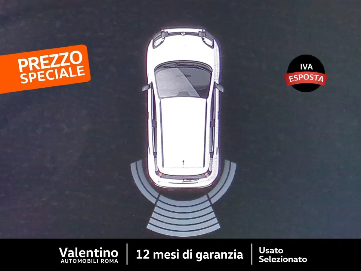 Fiat Panda Cross usata a Roma (16)