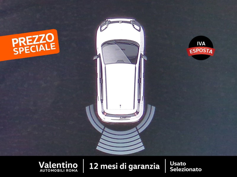 Fiat Panda Cross usata a Roma (16)