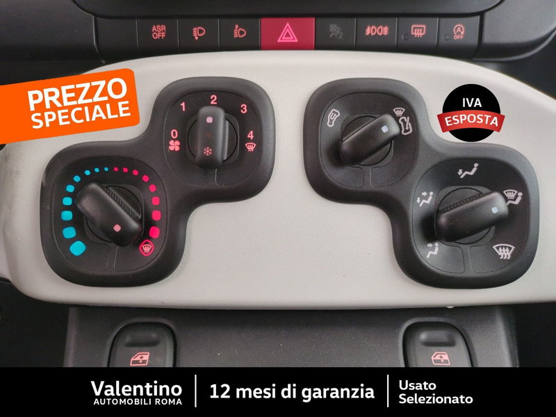 Fiat Panda Cross usata a Roma (17)