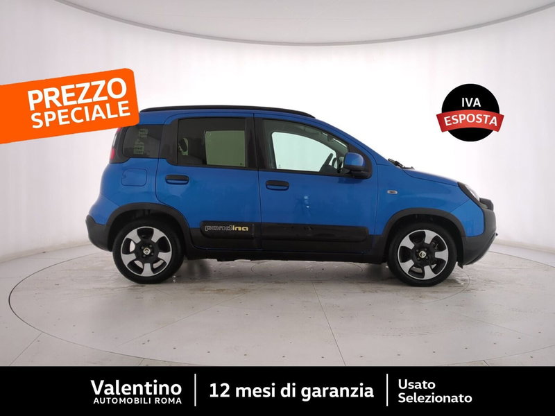 Fiat Panda Cross usata a Roma (2)