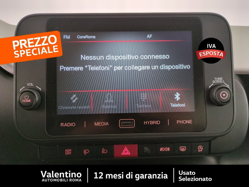 Fiat Panda Cross usata a Roma (20)