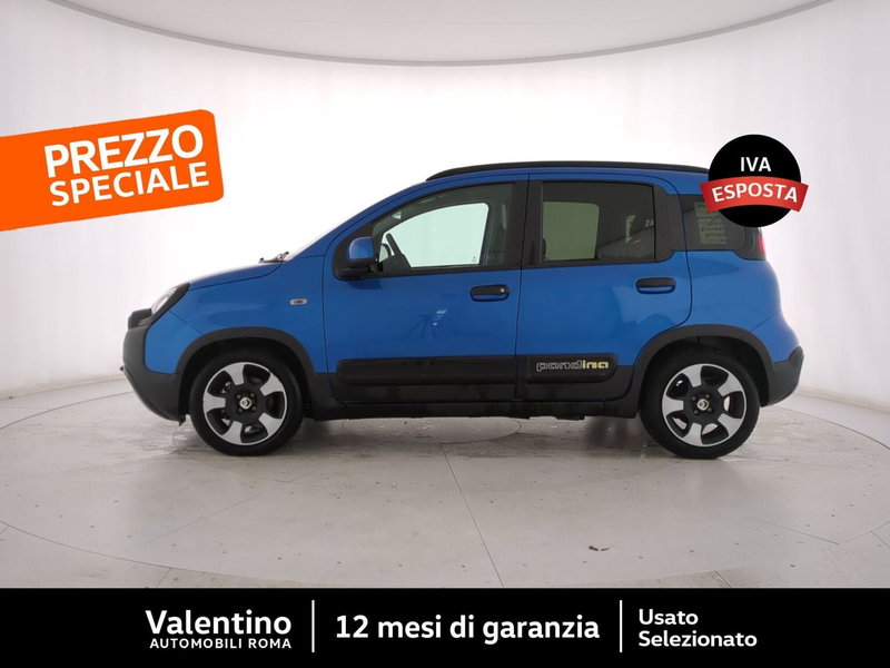 Fiat Panda Cross usata a Roma (4)