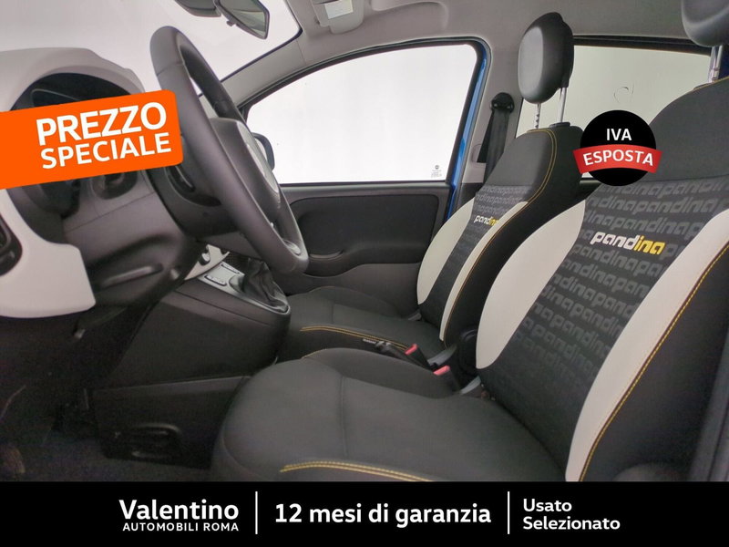 Fiat Panda Cross usata a Roma (6)
