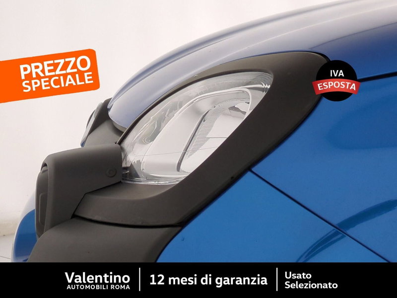 Fiat Panda Cross usata a Roma (8)