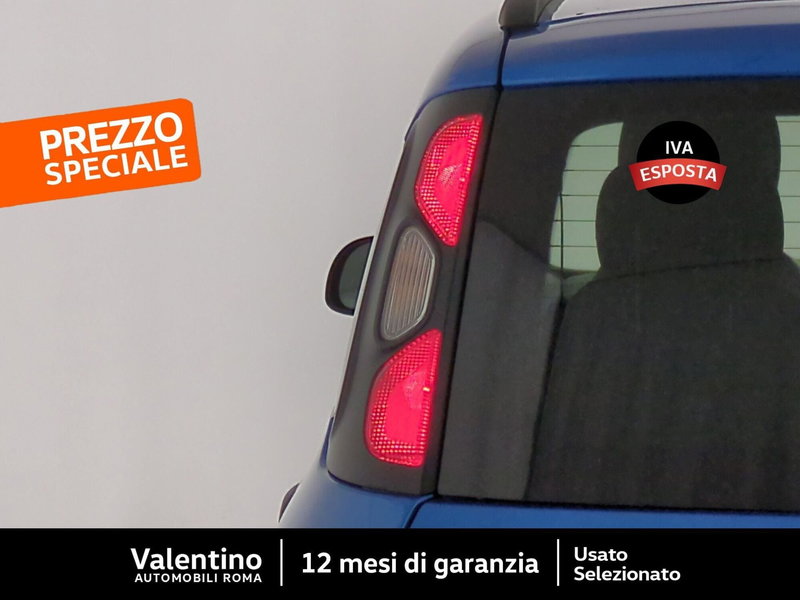 Fiat Panda Cross usata a Roma (9)