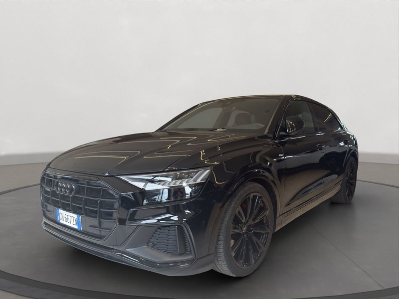 Audi Q8 usata a Latina