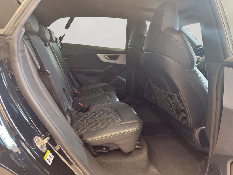Audi Q8 usata a Latina (10)