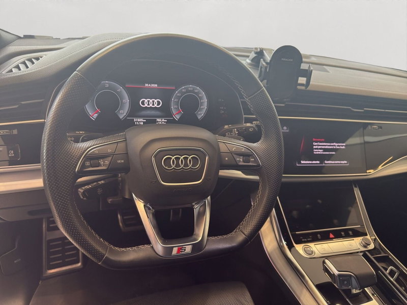 Audi Q8 usata a Latina (11)