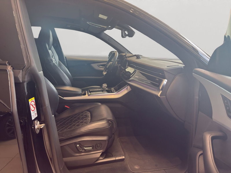 Audi Q8 usata a Latina (18)