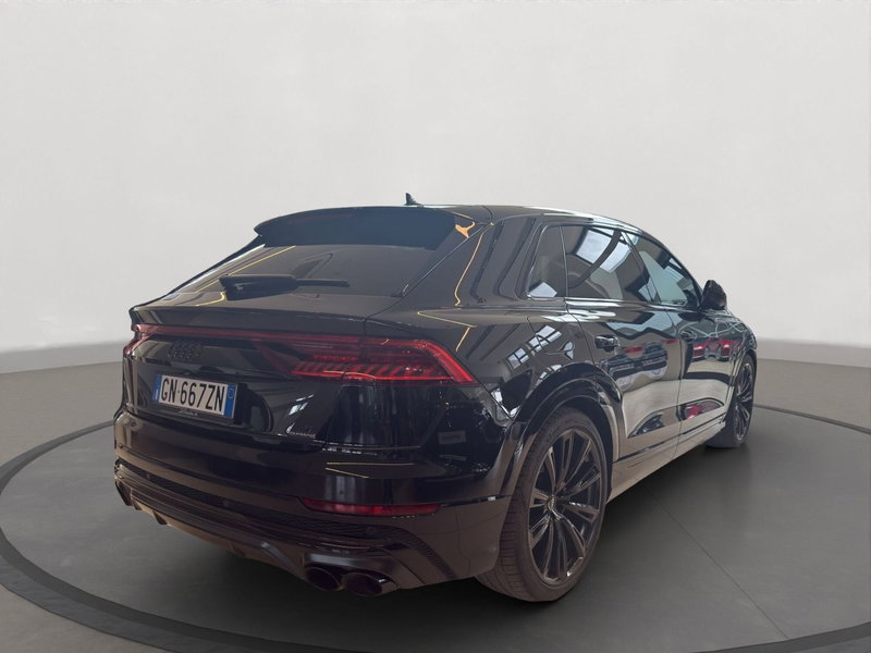 Audi Q8 usata a Latina (2)