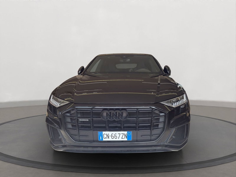 Audi Q8 usata a Latina (3)