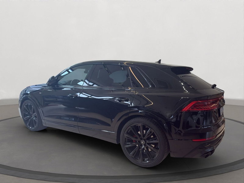 Audi Q8 usata a Latina (4)