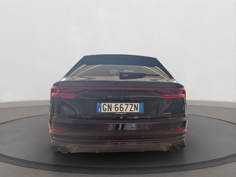 Audi Q8 usata a Latina (5)