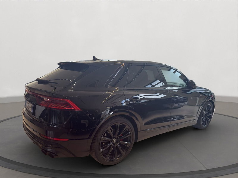Audi Q8 usata a Latina (6)