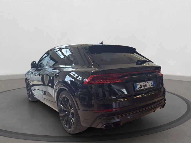 Audi Q8 usata a Latina (7)