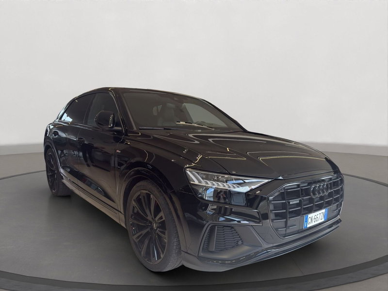 Audi Q8 usata a Latina (8)