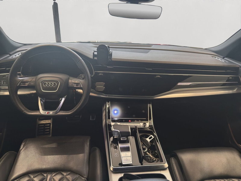 Audi Q8 usata a Latina (9)