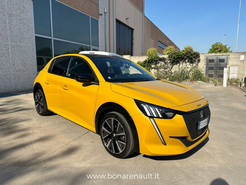 Peugeot 208 usata a Monza e Brianza