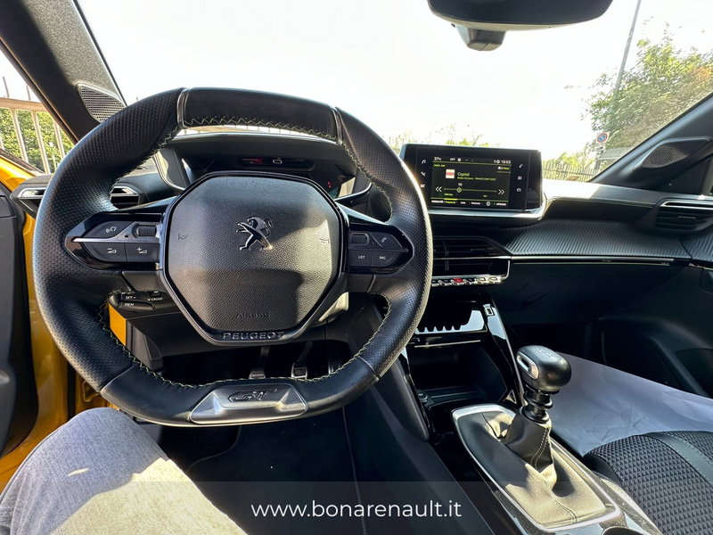 Peugeot 208 usata a Monza e Brianza (11)