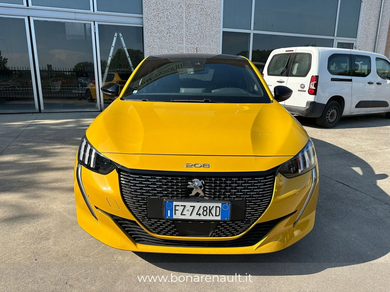 Peugeot 208 usata a Monza e Brianza (2)