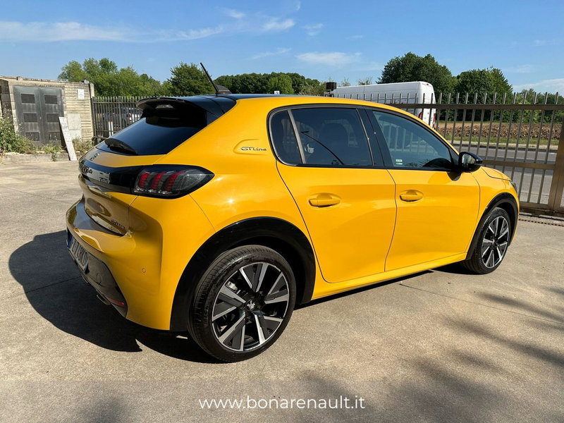 Peugeot 208 usata a Monza e Brianza (4)