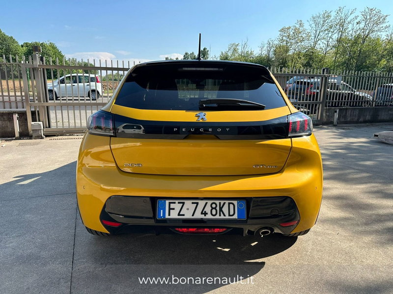 Peugeot 208 usata a Monza e Brianza (5)