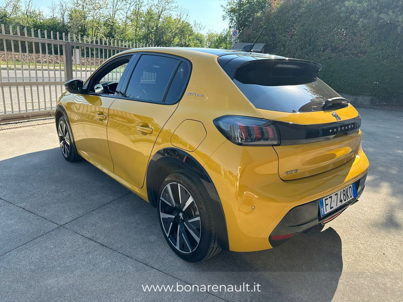 Peugeot 208 usata a Monza e Brianza (6)