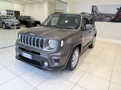 Jeep Renegade 1.3 T4 DDCT Limited del 2021 usata a Latina
