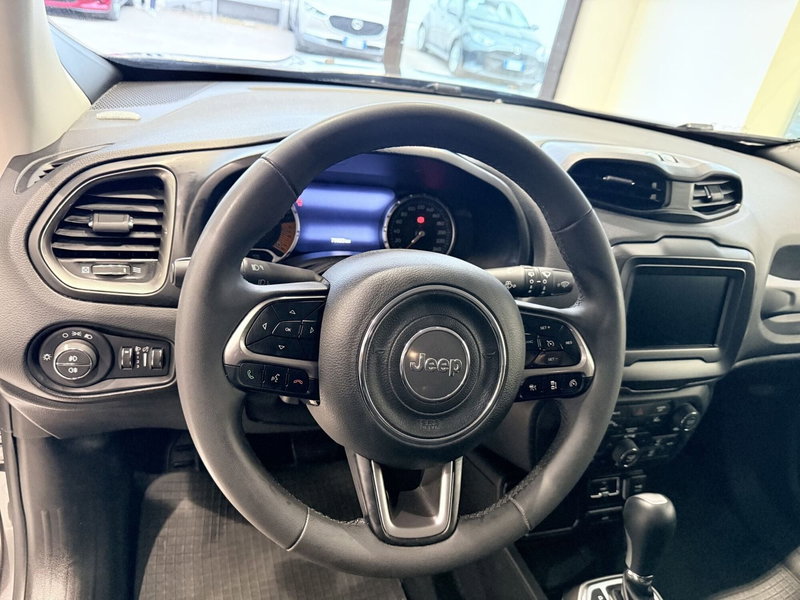 Jeep Renegade usata a Latina (11)