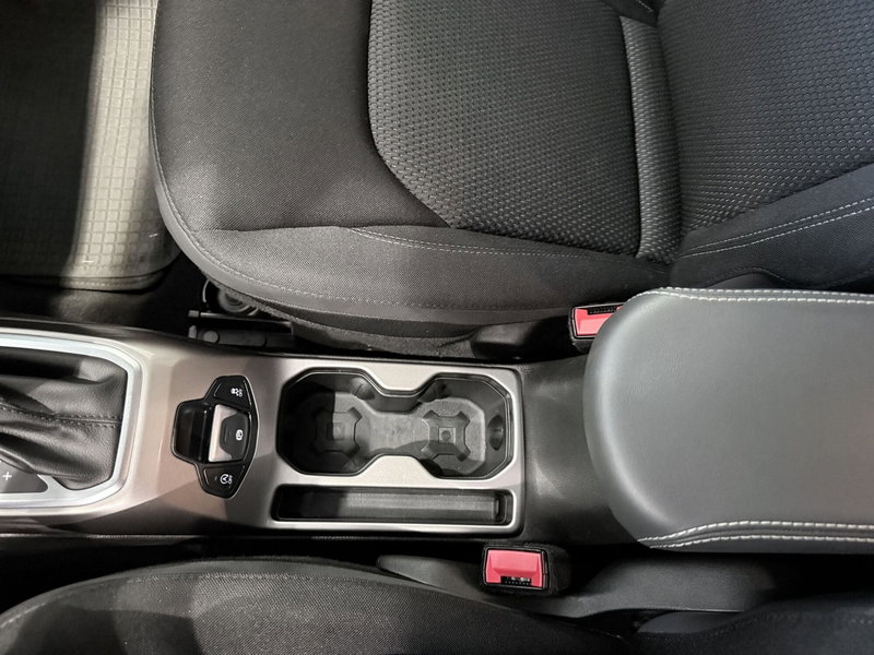 Jeep Renegade usata a Latina (12)