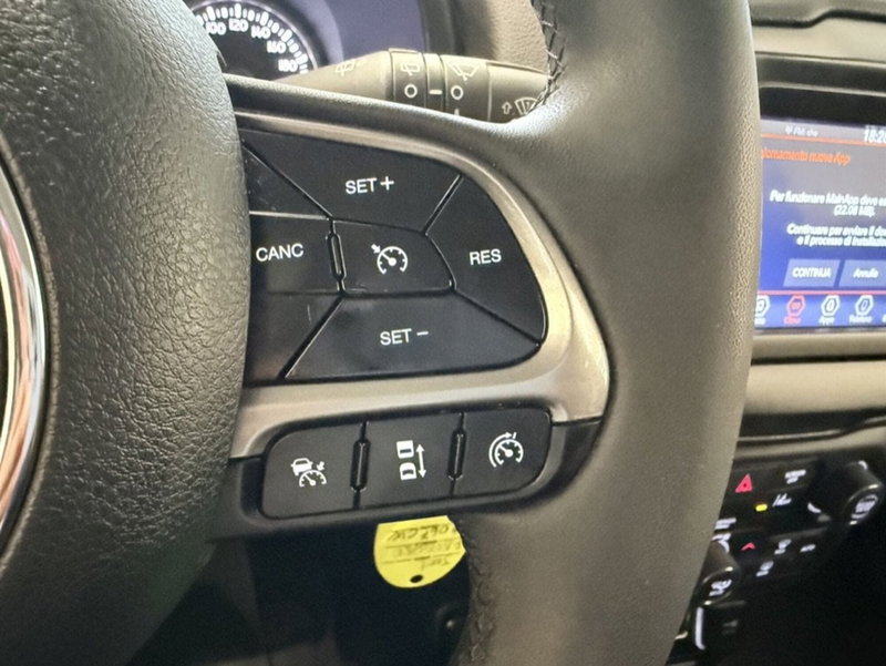 Jeep Renegade usata a Latina (14)
