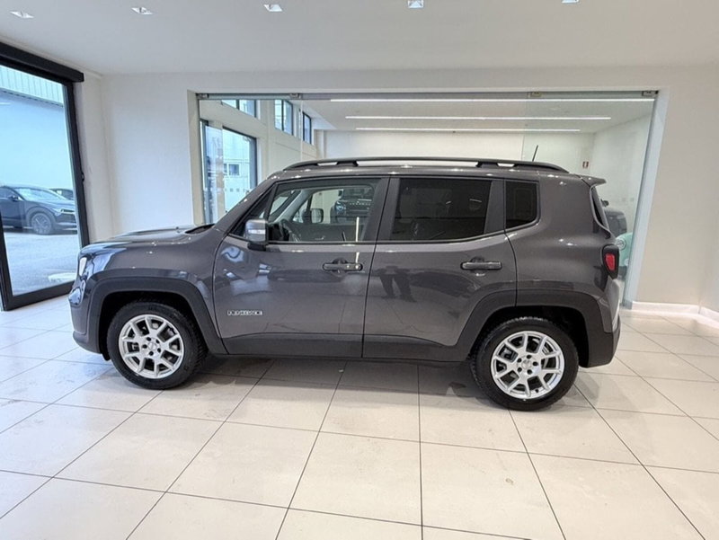 Jeep Renegade usata a Latina (2)