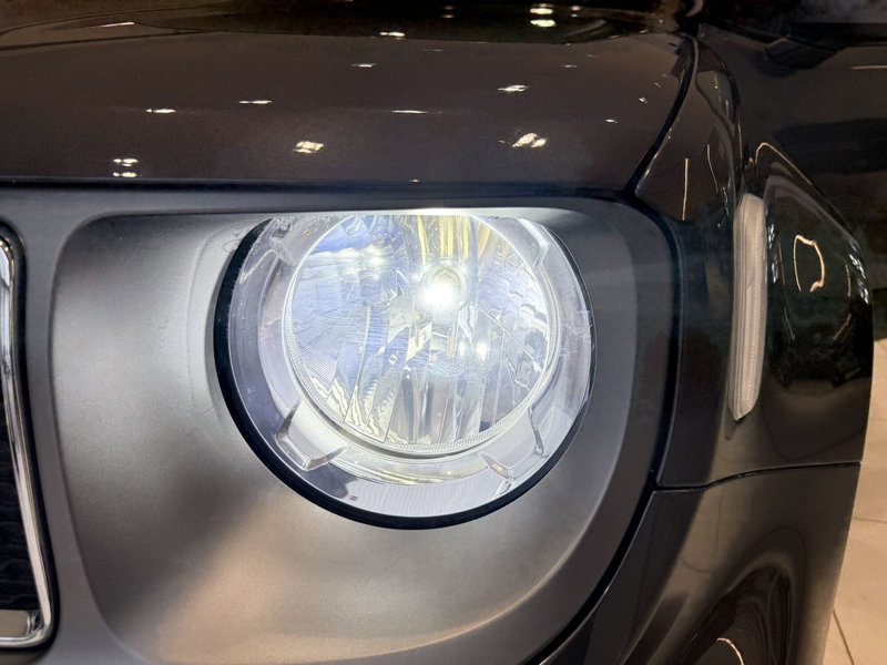 Jeep Renegade usata a Latina (20)