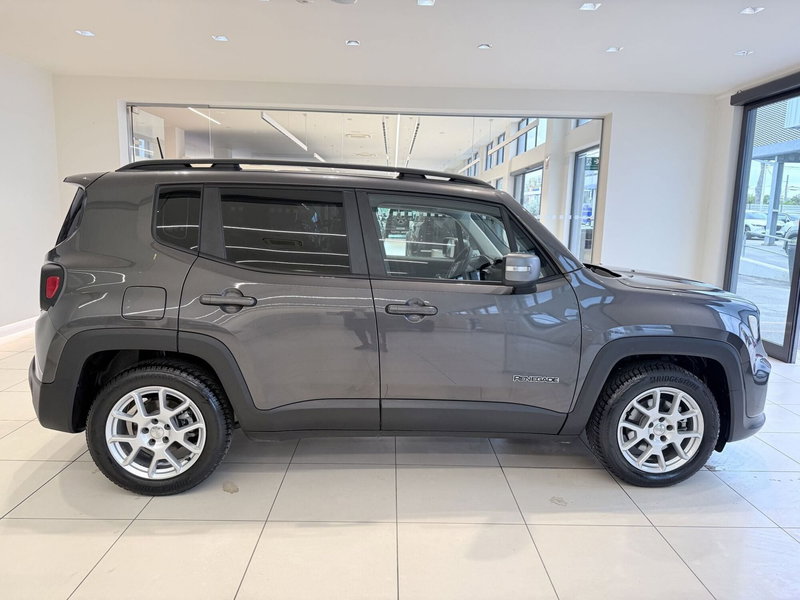 Jeep Renegade usata a Latina (5)