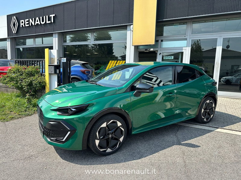 Renault Clio nuova a Monza e Brianza