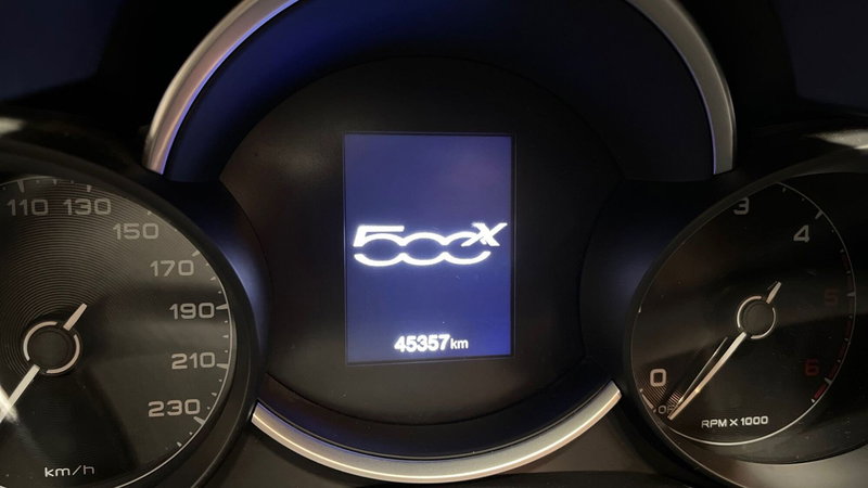Fiat 500X usata a Parma (12)