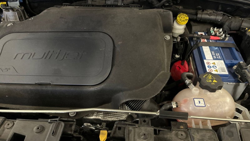 Fiat 500X usata a Parma (15)