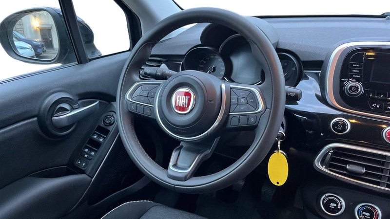 Fiat 500X usata a Parma (7)