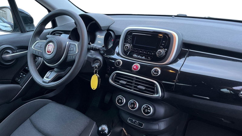 Fiat 500X usata a Parma (8)