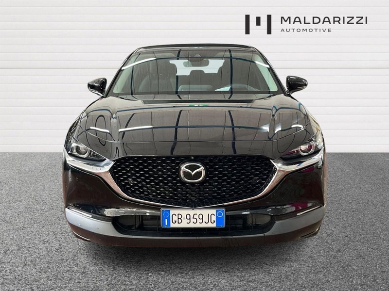 Mazda CX-30 usata a Barletta-Andria-Trani (2)