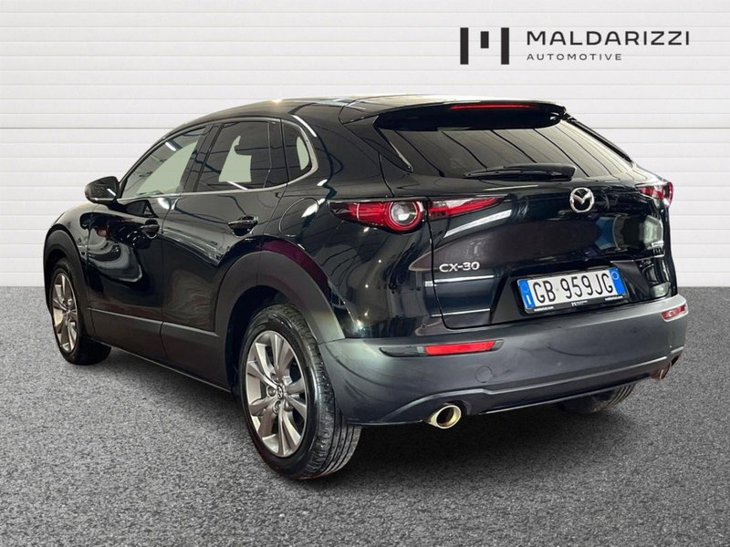 Mazda CX-30 usata a Barletta-Andria-Trani (4)