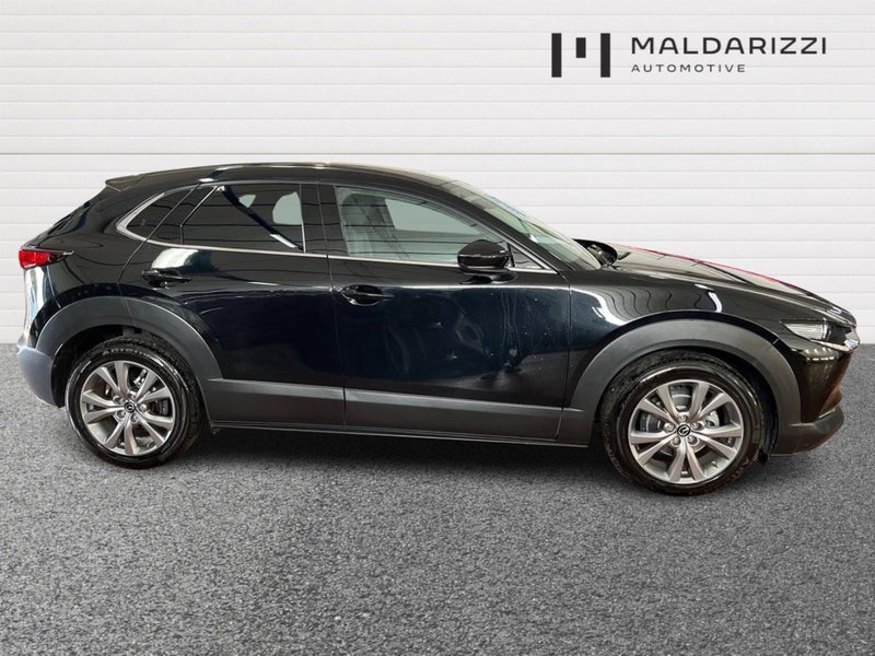 Mazda CX-30 usata a Barletta-Andria-Trani (5)