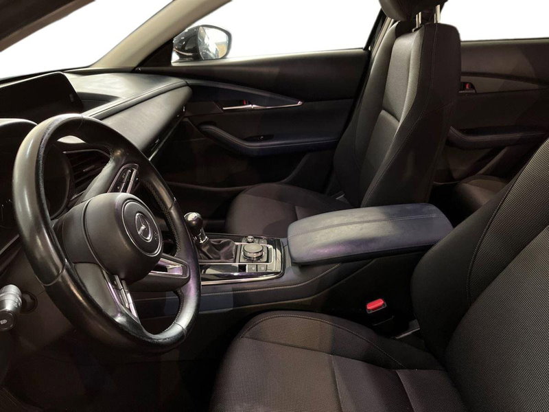 Mazda CX-30 usata a Barletta-Andria-Trani (7)