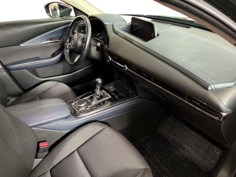 Mazda CX-30 usata a Barletta-Andria-Trani (9)