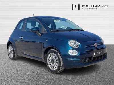 Fiat 500 1.2 EasyPower Cult del 2021 usata a Bari