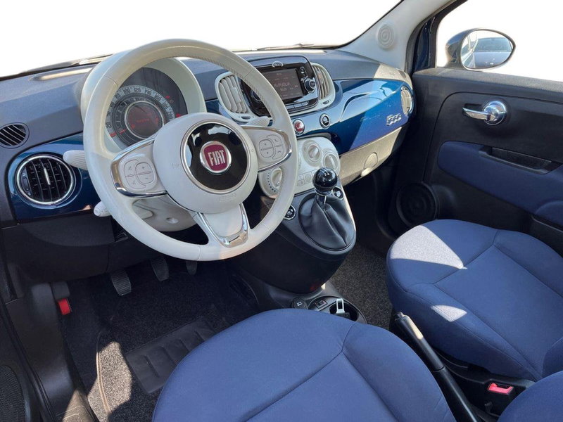 Fiat 500 usata a Bari (10)