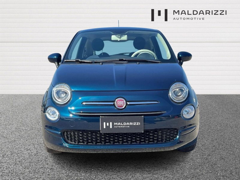 Fiat 500 usata a Bari (2)