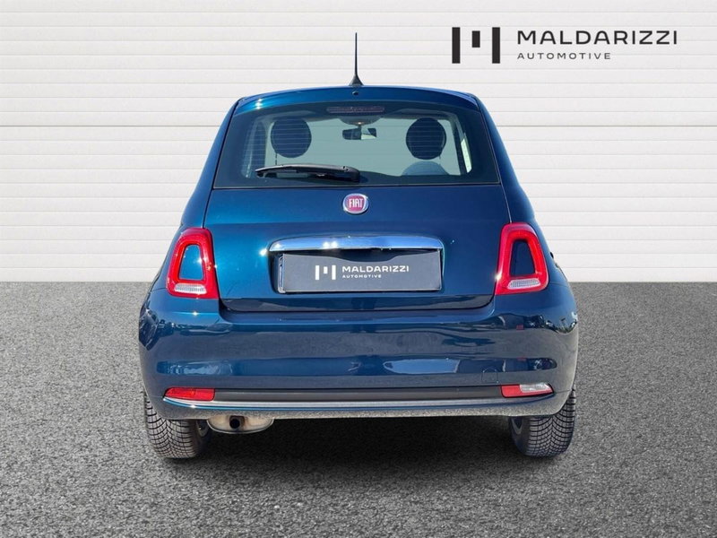 Fiat 500 usata a Bari (3)